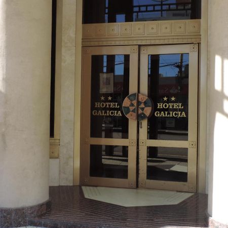 Hotel Galicia Trelew Exteriér fotografie