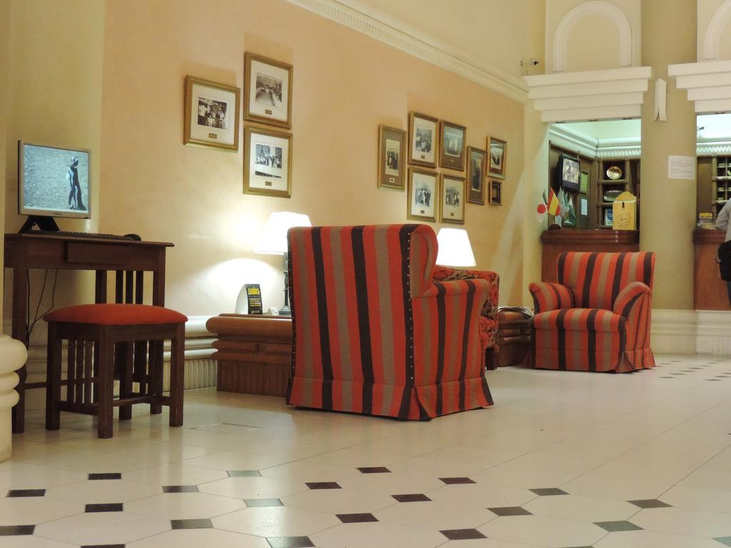 Hotel Galicia Trelew Exteriér fotografie