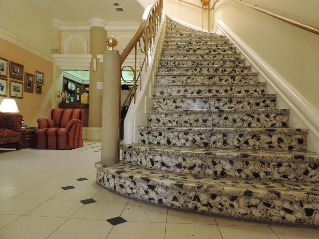Hotel Galicia Trelew Exteriér fotografie