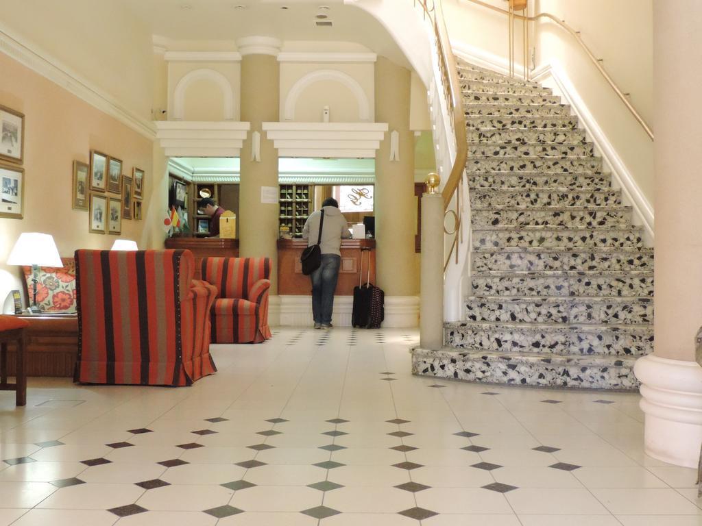 Hotel Galicia Trelew Exteriér fotografie