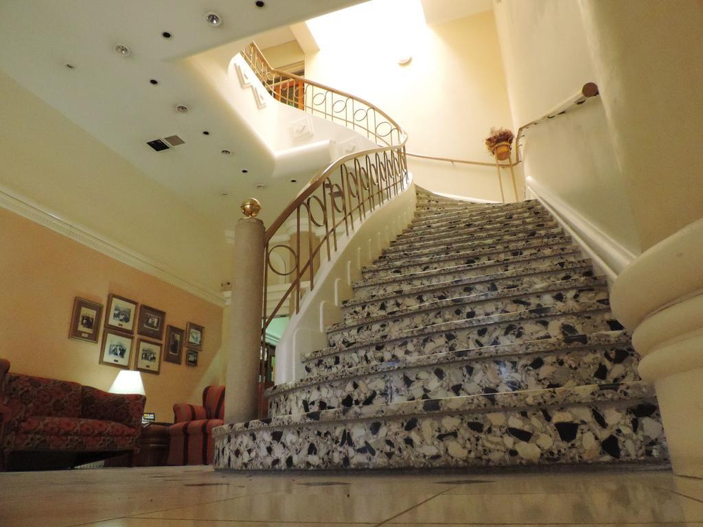 Hotel Galicia Trelew Exteriér fotografie