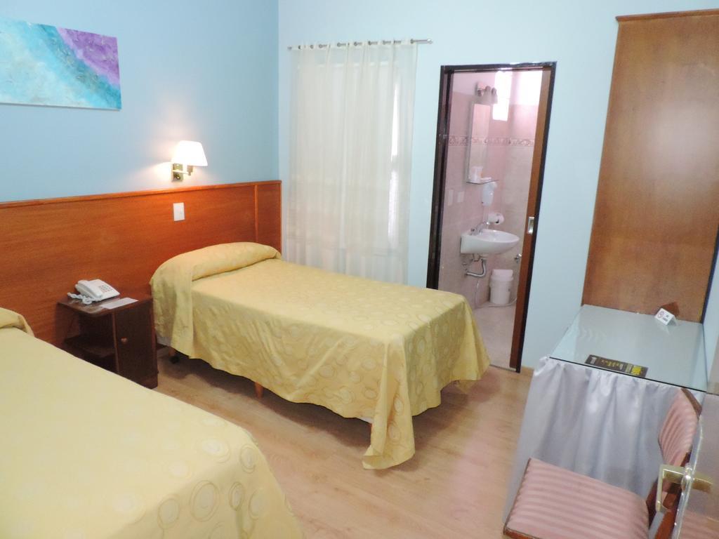 Hotel Galicia Trelew Exteriér fotografie