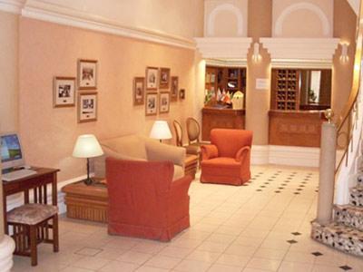 Hotel Galicia Trelew Exteriér fotografie