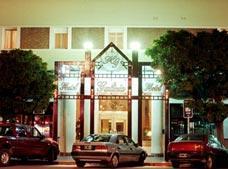 Hotel Galicia Trelew Exteriér fotografie