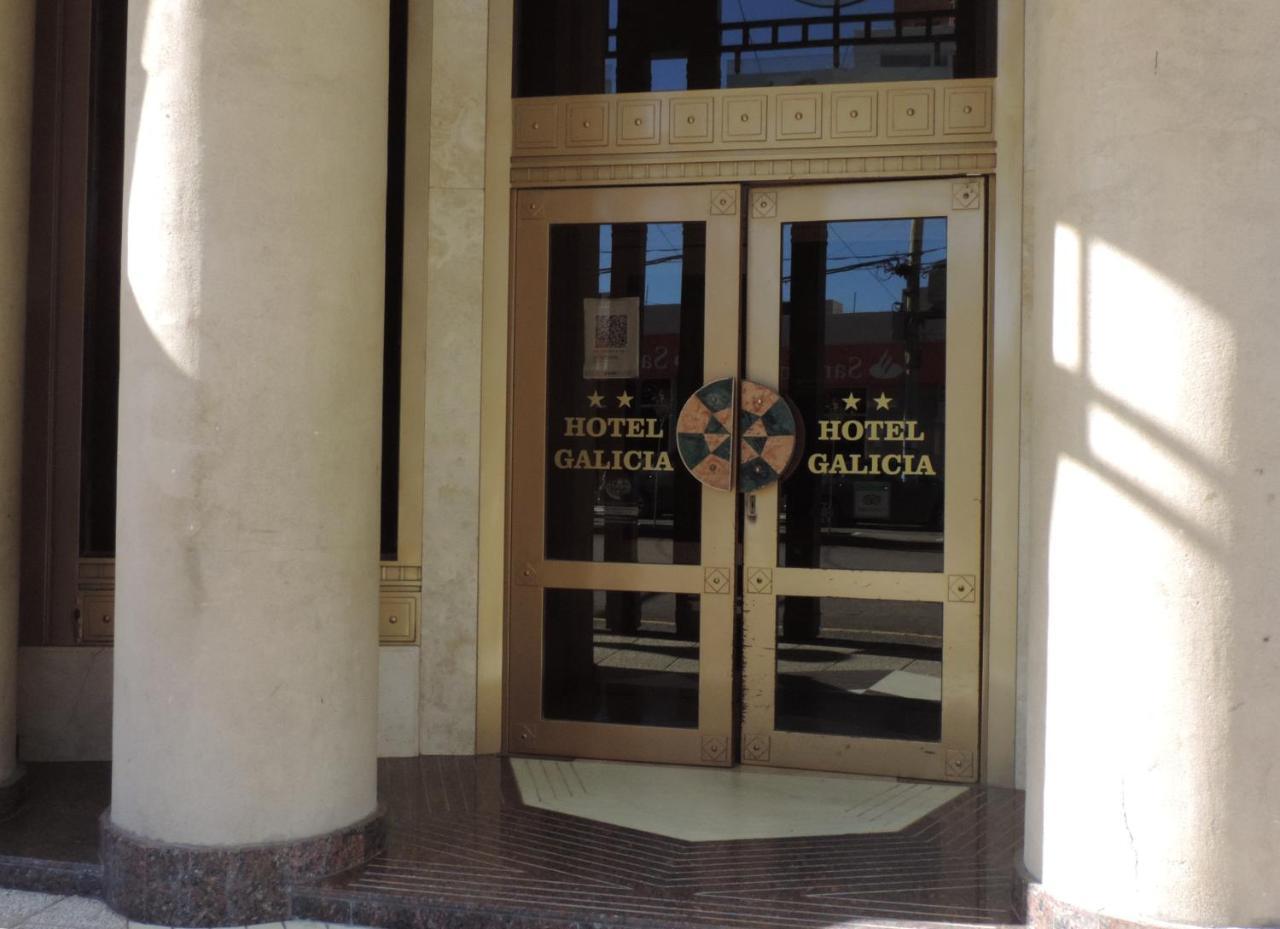Hotel Galicia Trelew Exteriér fotografie
